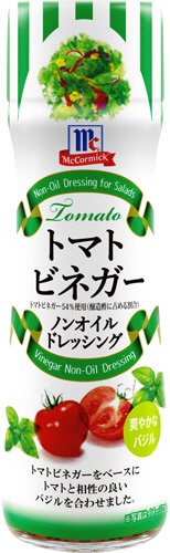 ＭＣトマトビネガーノンオイルドレッシング