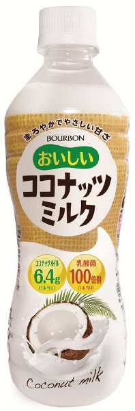 おいしいココナッツミルクＰＥＴ４３０