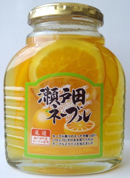 瀬戸田ネーブル