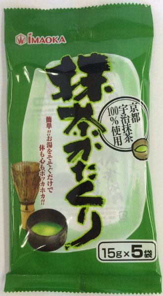 抹茶かたくり５Ｐ