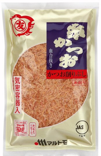 糸かつお