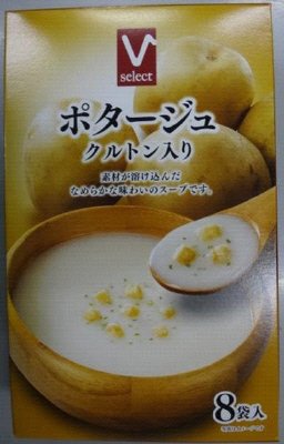 Ｖ－ｓｅｌｅｃｔポタージュスープ