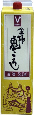バロー金棒鬼ころし２．０Ｌパック（６）