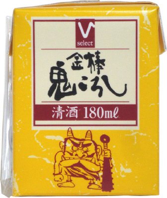 バロー金棒鬼ころし１８０ＭＬパック