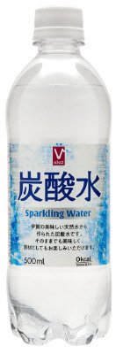 炭酸水５００ｍｌＰＥＴ