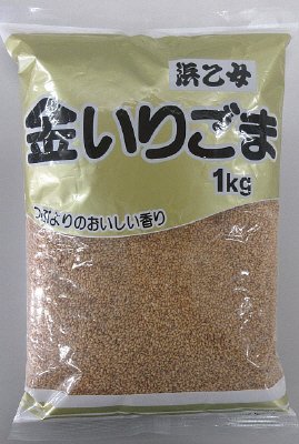金いりごま1ｋｇ