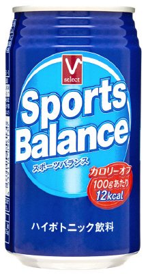 スポーツバランス３４０ｇ×２４缶