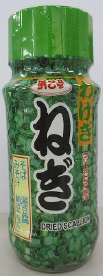 乾燥わけぎ瓶入