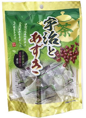 宇治とあずき