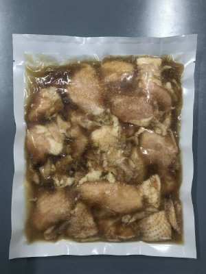 おかやま若鶏のコクうま照焼