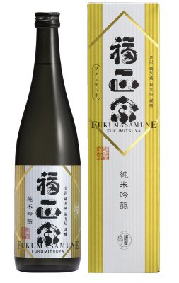 福正宗　純米吟醸