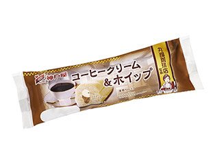 コーヒークリーム＆ホイップ