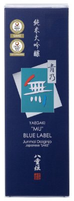 MB-25　純米大吟醸　青乃無　720ｍｌ