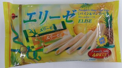 エリーゼFSパイン＆マンゴー
