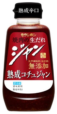 ジャン 焼肉の生だれ 熟成コチュジャン辛口
