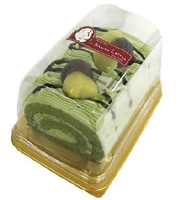 Ｌａｔｏｎａお抹茶ロールケーキ