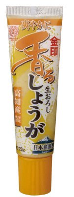 金印香る生おろししょうが（ELF-7)
