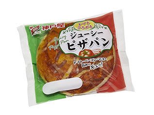 ジューシーピザパン