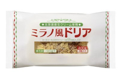 ミラノ風ドリア