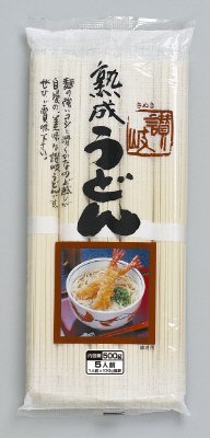 讃岐熟成うどん500ｇ