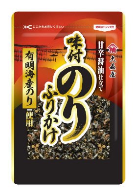 味付のりふりかけ中袋