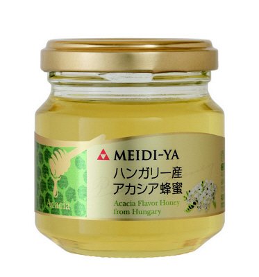 ハンガリー産アカシア蜂蜜