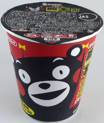 くまモンの熊本ラーメンだモン！