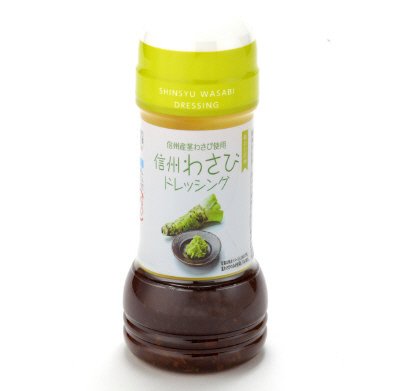 わさびドレッシング