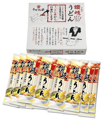 讃岐うどん200ｇ×12