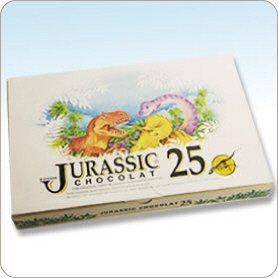 ジュラシックショコラ　２５