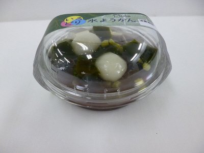いろどり水ようかん