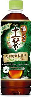 アサヒ　濃いめの十六茶　ＰＥＴ６００ｍｌ