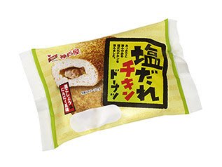 塩だれチキンドーナツ