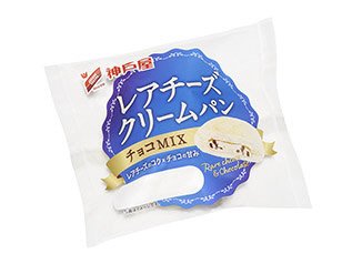 レアチーズクリームパンチョコMIX