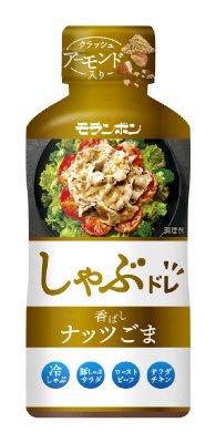 しゃぶドレ　香ばしナッツごま