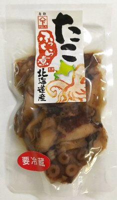 たこふっくら煮