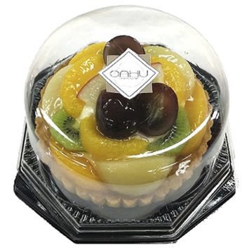 オアフ　季節のフルーツタルト