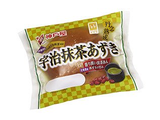 丹念熟成宇治抹茶あずき