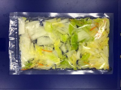 昆布のうま味香る刻み白菜漬