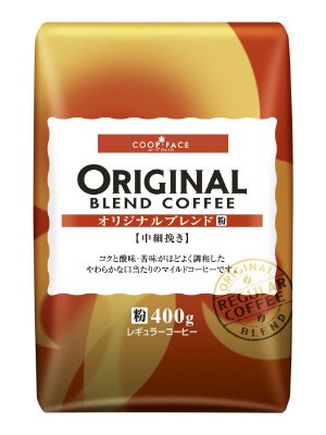 コープフェイス　オリジナルブレンド