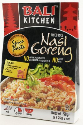 ナシゴレン・シーズニング（インドネシア風焼きめしの素）