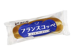 フランスコッペ（シュガーマーガリン）