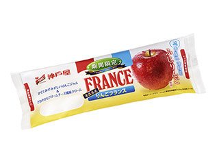 青森県産りんごフランス