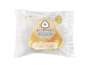 おにぎりぱん（ツナマヨ）