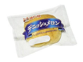 デニッシュメロン