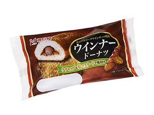 ウインナードーナツ