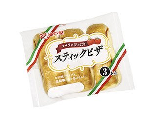 スティックピザ３本入