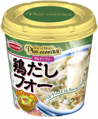 Ｐｈｏ・ｃｃｏｒｉ気分　鶏だしフォー