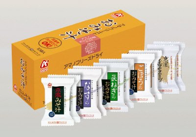 アマノおふくろの味セット２