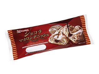 ショコラマカロンデニッシュ